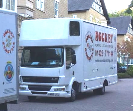 DAF 7500