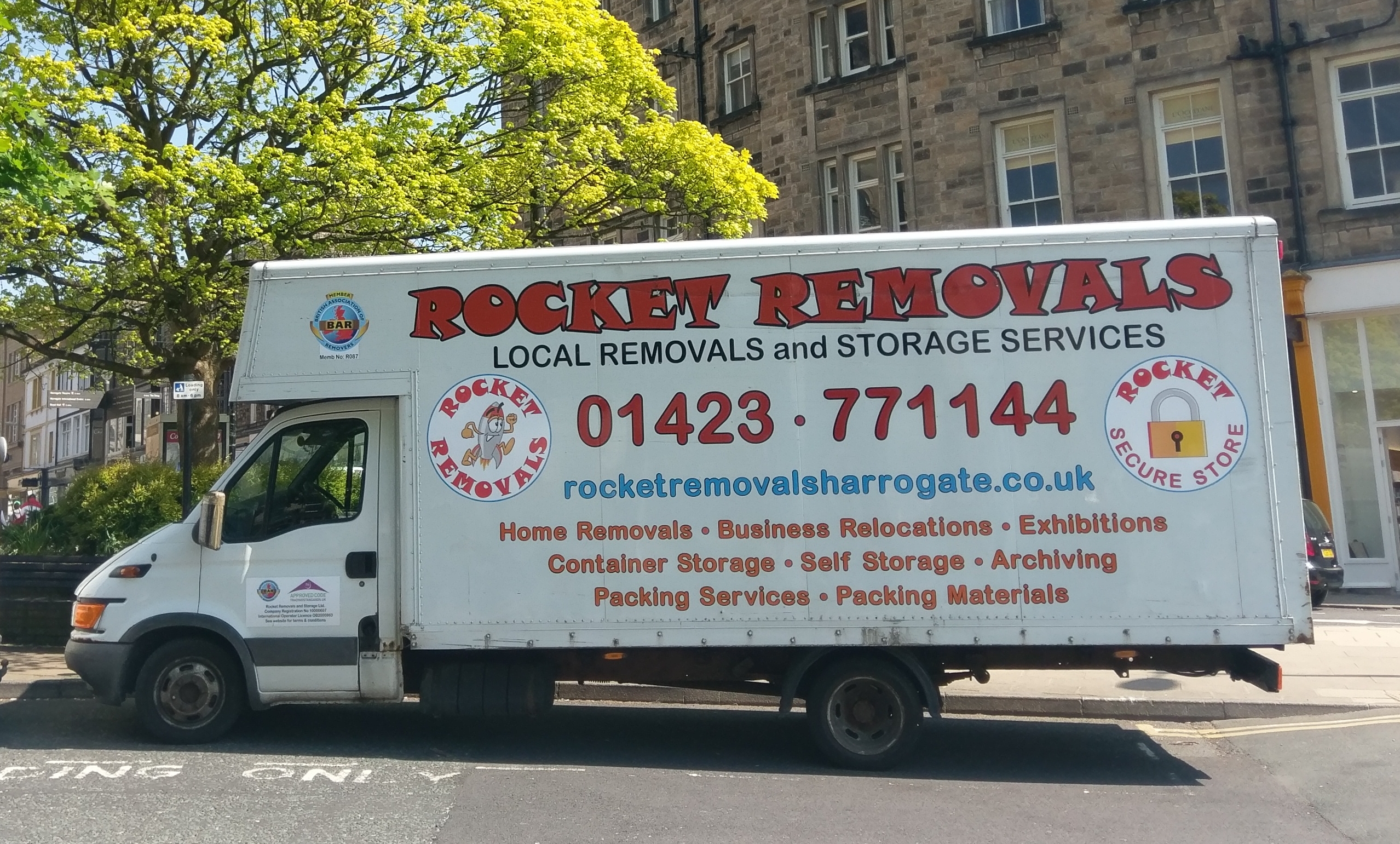Rocket Luton