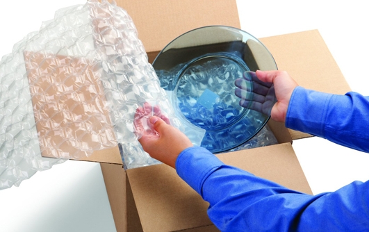 Packaging service